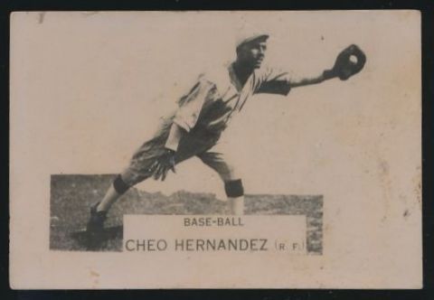 1926-27 Aguilitas 751 Hernandez
